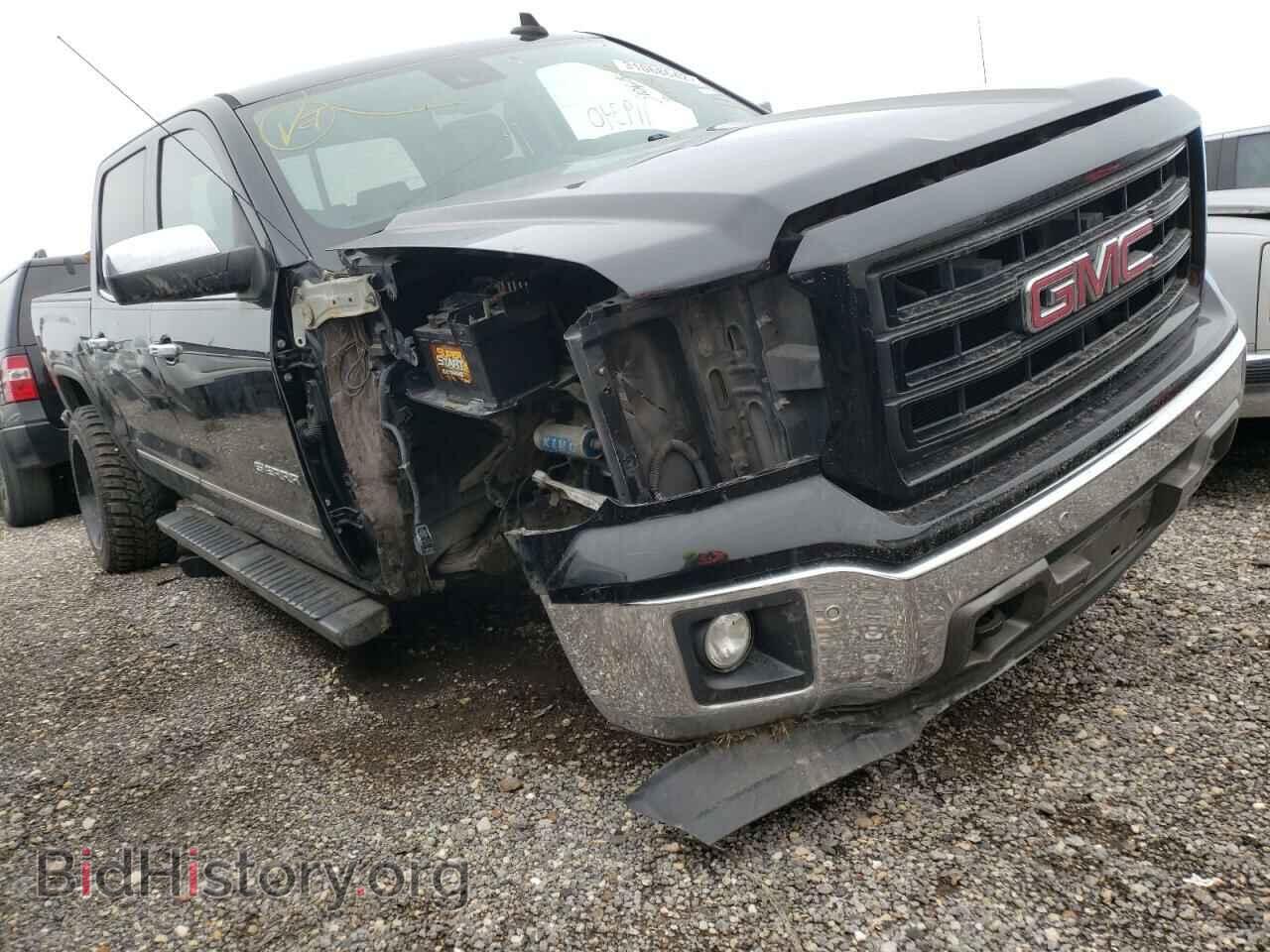 Photo 3GTU2VEC0FG244232 - GMC SIERRA 2015