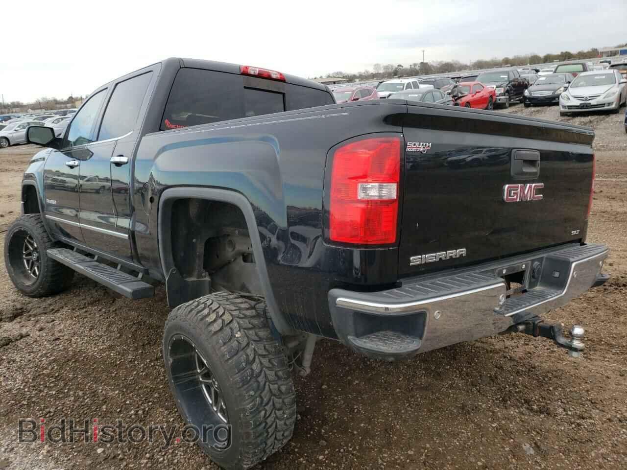 2015 GMC SIERRA - VIN: 3GTU2VEC0FG244232 - Фото 3