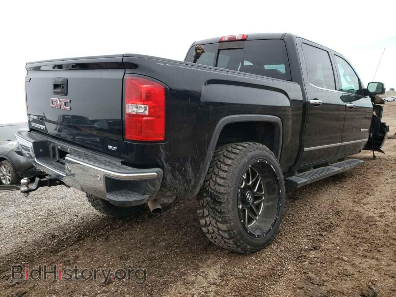 2015 GMC SIERRA - VIN: 3GTU2VEC0FG244232 - Фото 4