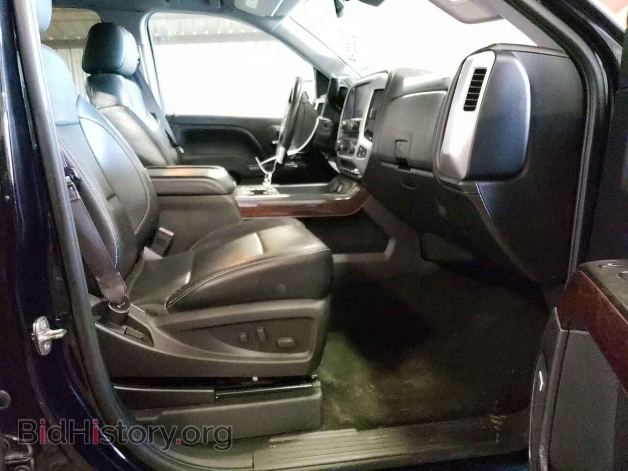 2015 GMC SIERRA - VIN: 3GTU2VEC0FG244232 - Фото 5