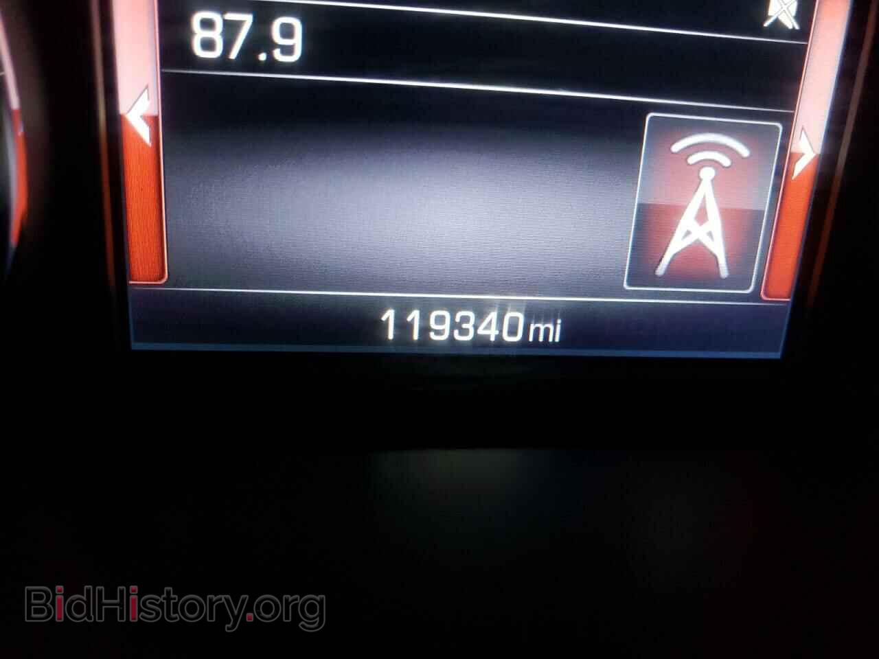 2015 GMC SIERRA - VIN: 3GTU2VEC0FG244232 - Фото 8