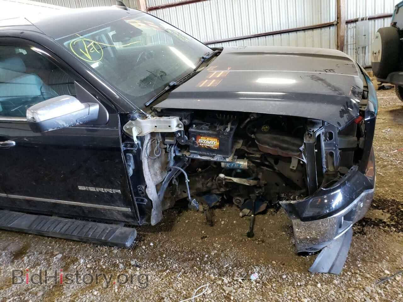 2015 GMC SIERRA - VIN: 3GTU2VEC0FG244232 - Фото 9