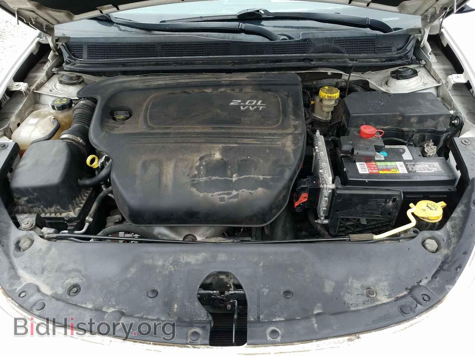 2013 DODGE DART - VIN: 1C3CDFBA3DD322077 - Фото 7