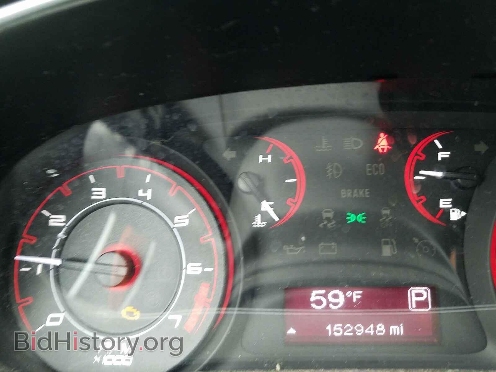 2013 DODGE DART - VIN: 1C3CDFBA3DD322077 - Фото 8