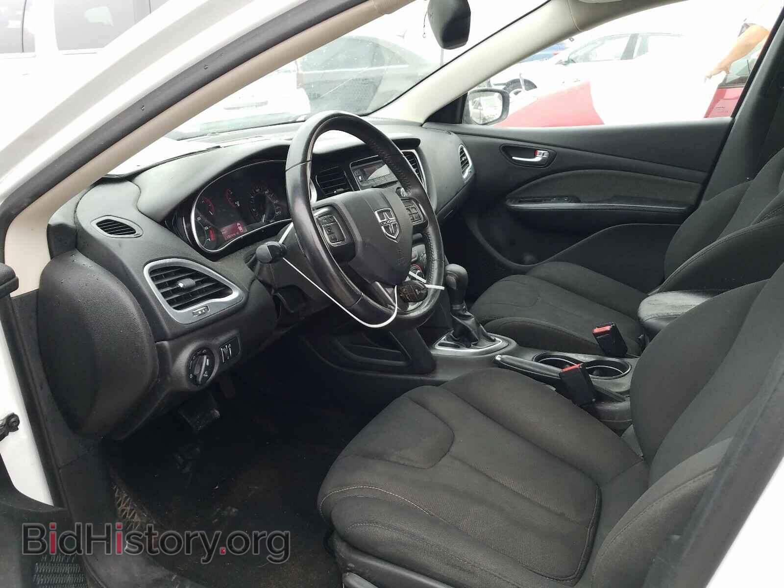 2013 DODGE DART - VIN: 1C3CDFBA3DD322077 - Фото 9