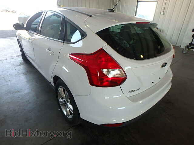 2014 FORD FOCUS - VIN: 1FADP3K27EL288673 - Фото 3