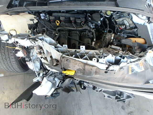 2014 FORD FOCUS - VIN: 1FADP3K27EL288673 - Фото 7