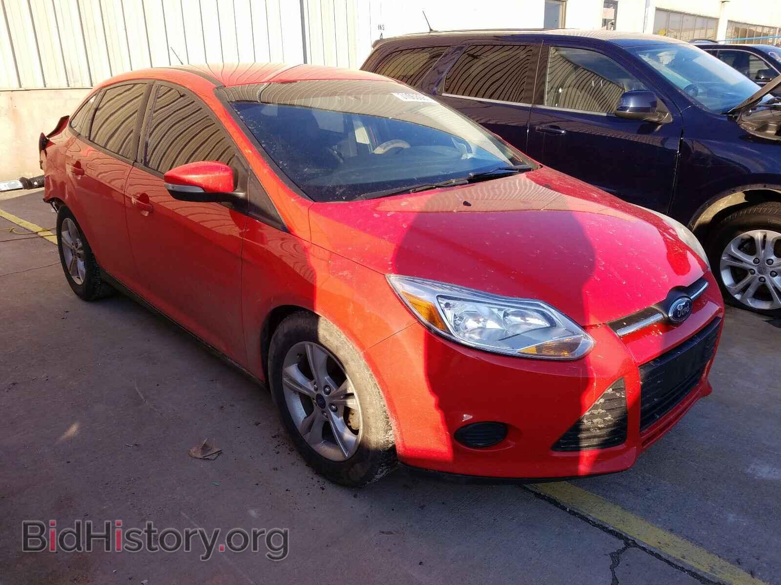 Photo 1FADP3F2XEL170692 - FORD FOCUS 2014