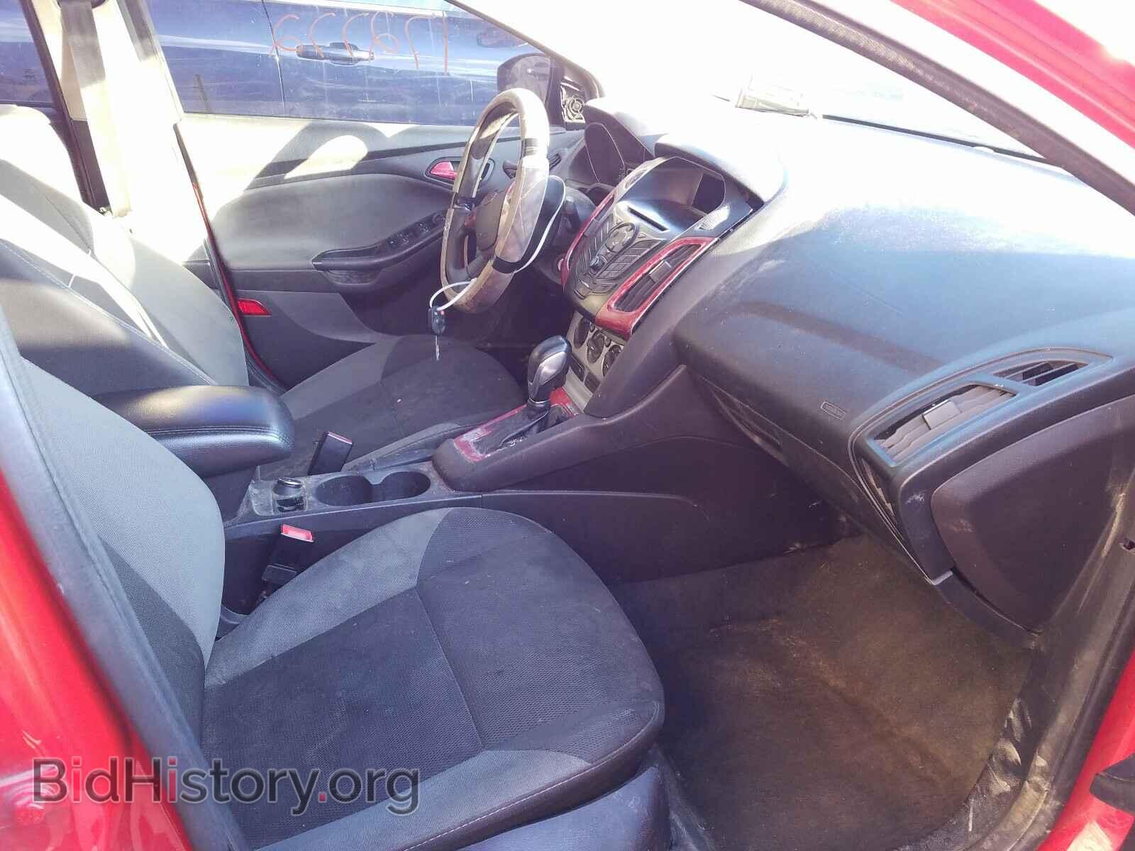 2014 FORD FOCUS - VIN: 1FADP3F2XEL170692 - Photo 5