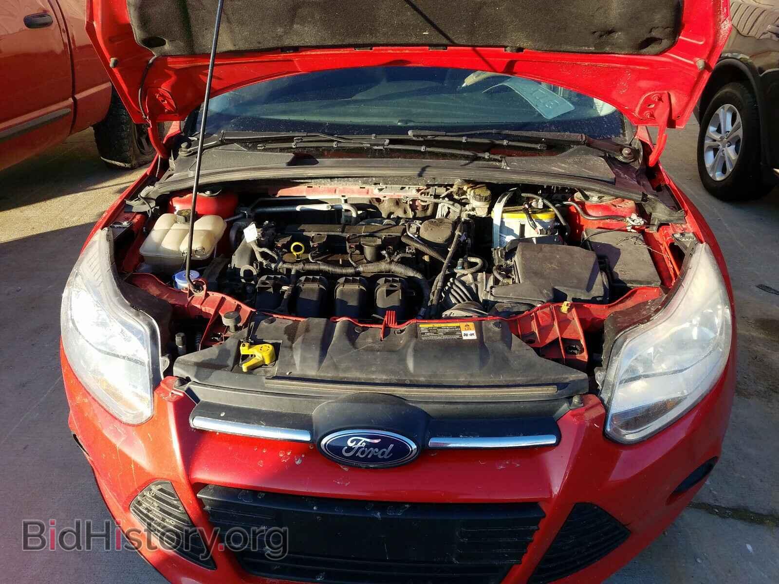 2014 FORD FOCUS - VIN: 1FADP3F2XEL170692 - Photo 7