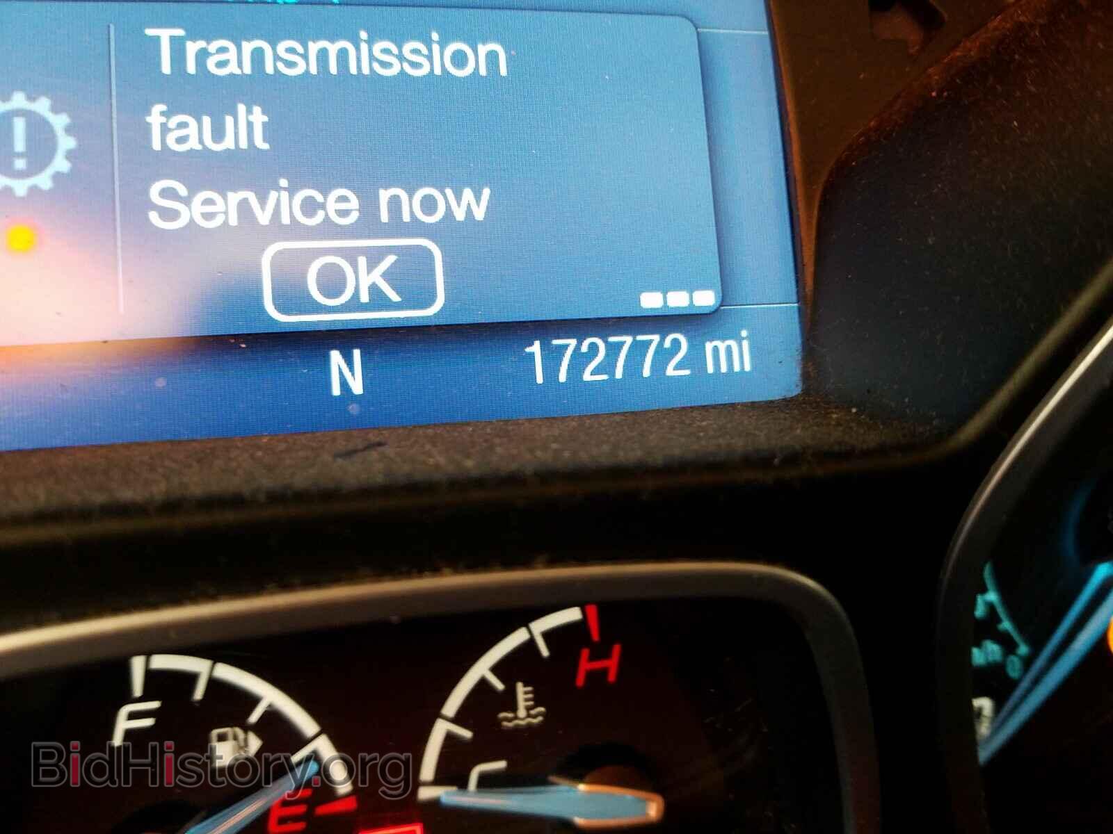2014 FORD FOCUS - VIN: 1FADP3F2XEL170692 - Photo 8