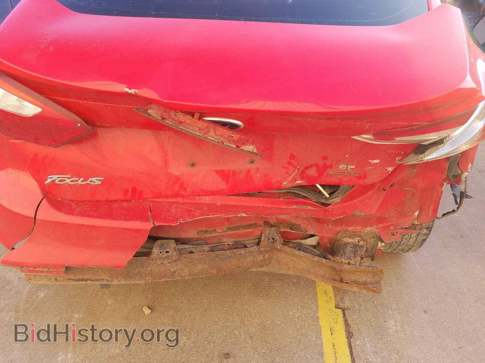 2014 FORD FOCUS - VIN: 1FADP3F2XEL170692 - Photo 9