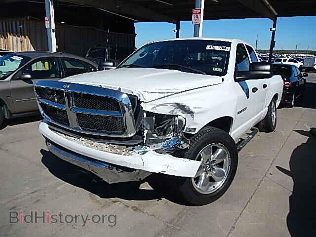 2004 DODGE RAM 1500 - VIN: 1D7HA18DX4S626779 - Фото 2