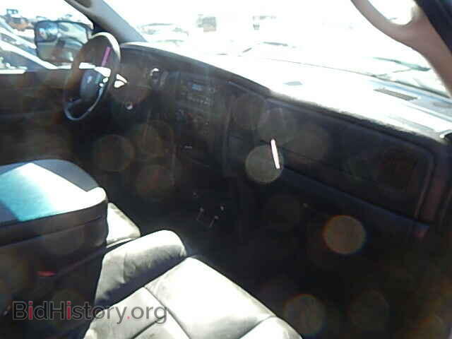 2004 DODGE RAM 1500 - VIN: 1D7HA18DX4S626779 - Фото 5