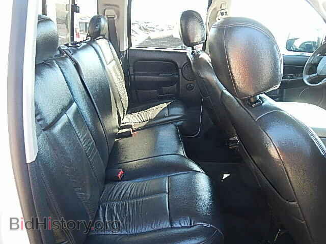 2004 DODGE RAM 1500 - VIN: 1D7HA18DX4S626779 - Фото 6