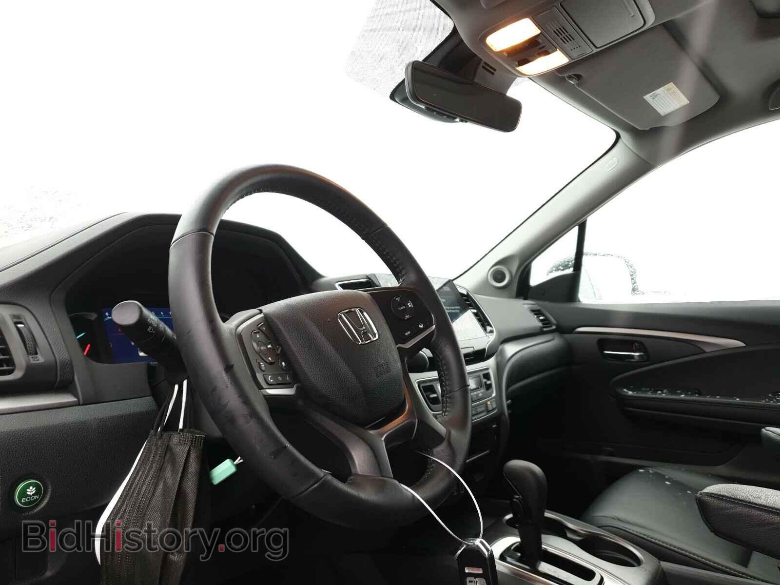 2020 HONDA PILOT - VIN: 5FNYF6H52LB049095 - Фото 9