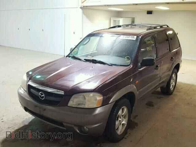 2002 MAZDA TRIBUTE - VIN: 4F2YU09162KM50312 - Фото 2