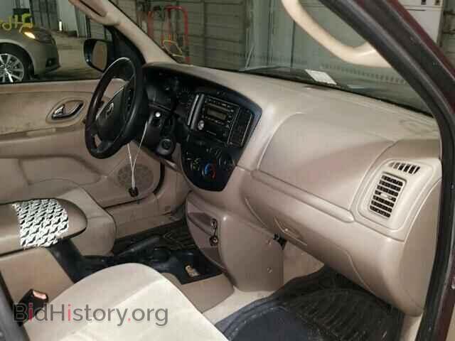 2002 MAZDA TRIBUTE - VIN: 4F2YU09162KM50312 - Фото 5