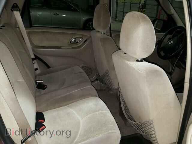 2002 MAZDA TRIBUTE - VIN: 4F2YU09162KM50312 - Фото 6