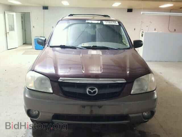 2002 MAZDA TRIBUTE - VIN: 4F2YU09162KM50312 - Фото 9