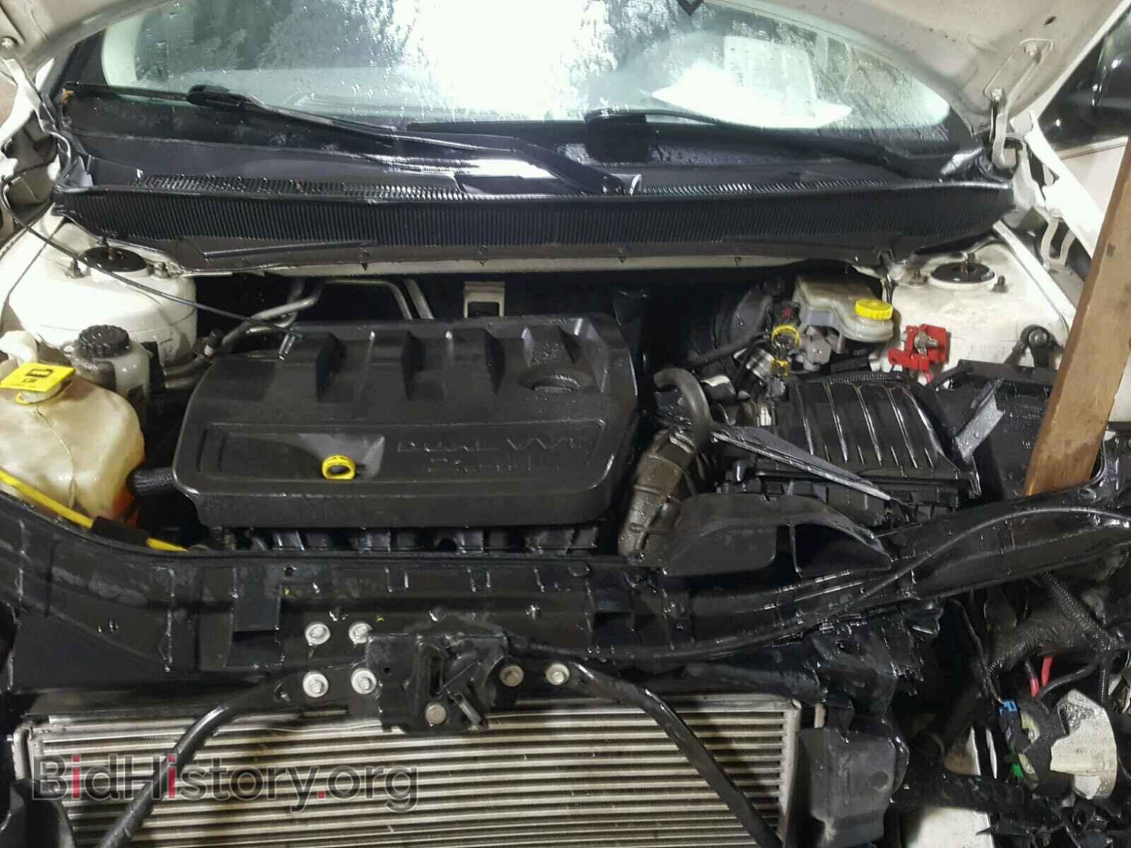 2009 CHRYSLER SEBRING - VIN: 1C3LC46B59N517108 - Фото 7