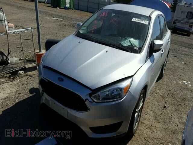 2015 FORD FOCUS - VIN: 1FADP3F29FL300768 - Фото 2