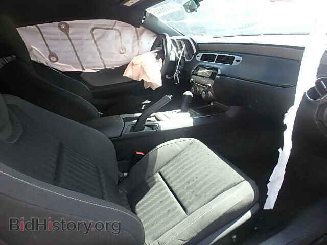 2015 CHEVROLET CAMARO - VIN: 2G1FB1E31F9109345 - Фото 5