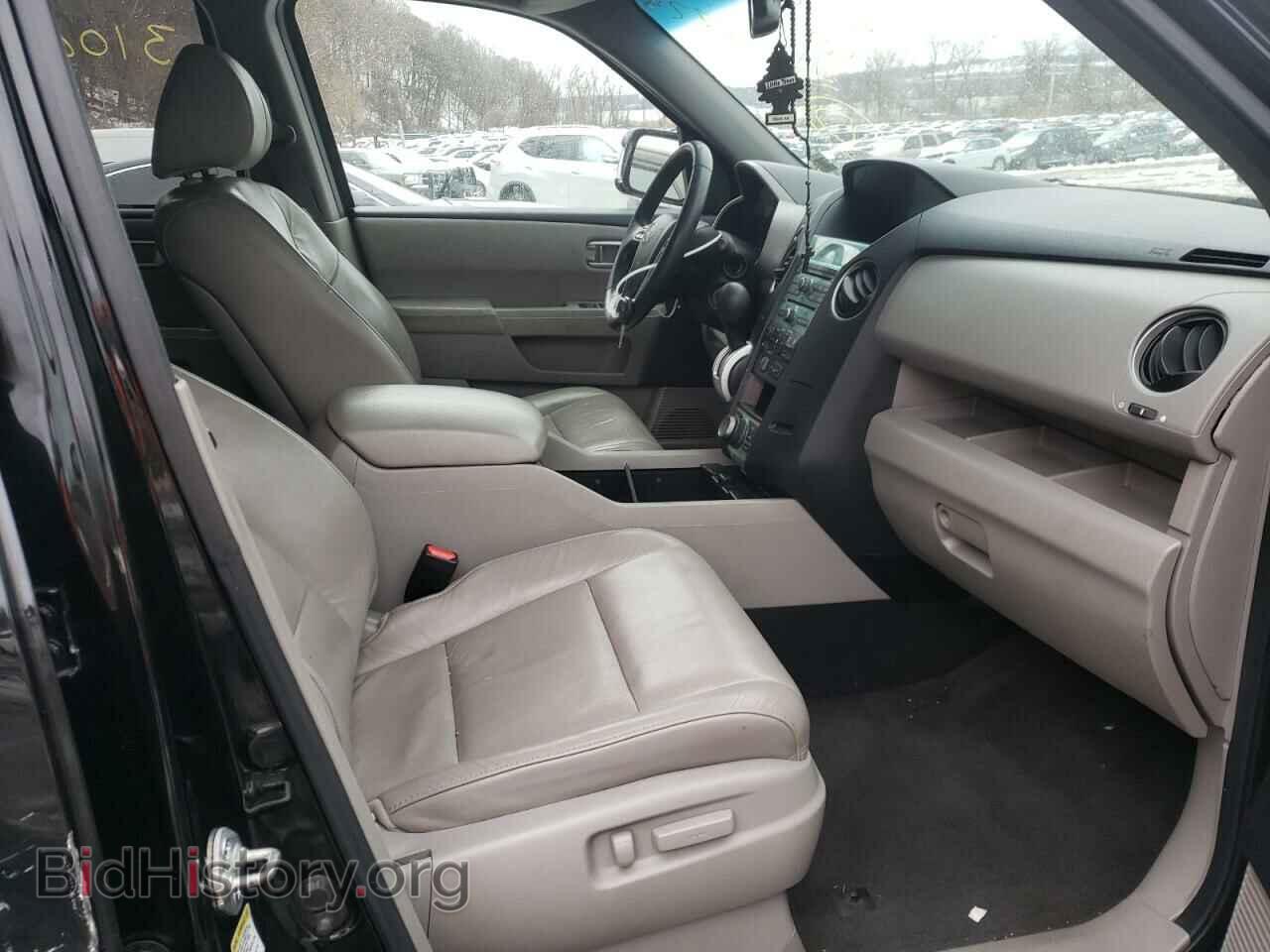 2011 HONDA PILOT - VIN: 5FNYF3H97BB010163 - Фото 5