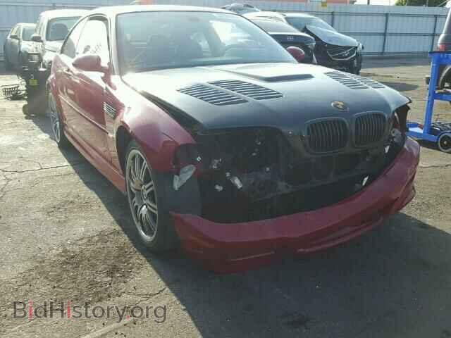 Photo WBSBL93404PN58570 - BMW M3 2004