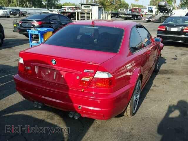2004 BMW M3 - VIN: WBSBL93404PN58570 - Фото 4