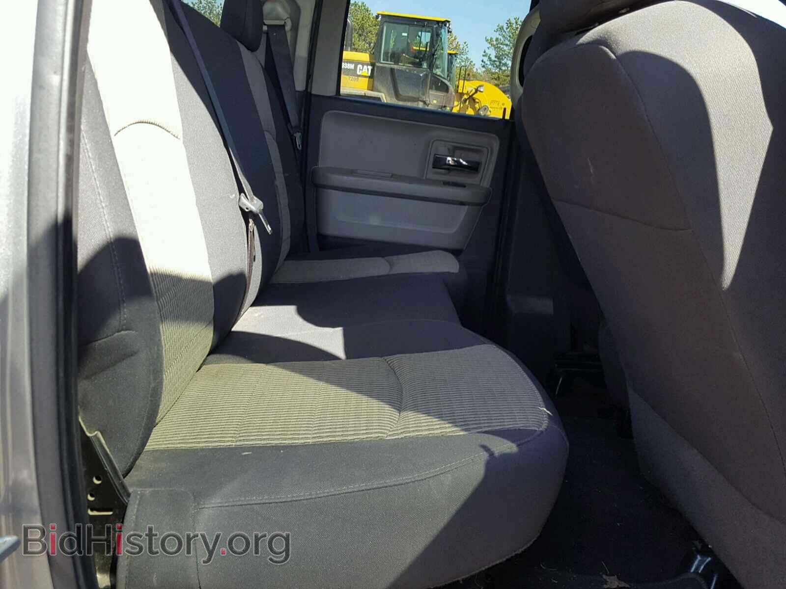 2009 DODGE RAM 1500 - VIN: 1D3HV18P09S784765 - Фото 6