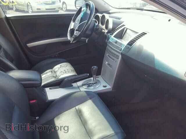 2005 NISSAN MAXIMA - VIN: 1N4BA41E65C830579 - Фото 5