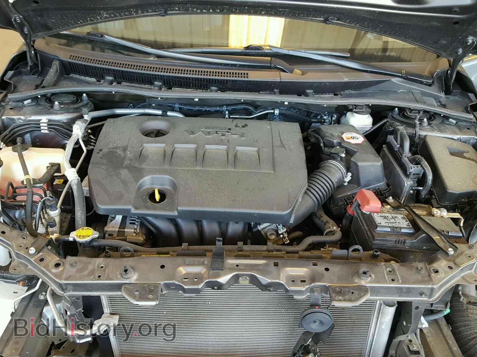 2013 TOYOTA COROLLA BA - VIN: 5YFBU4EE8DP171986 - Фото 7