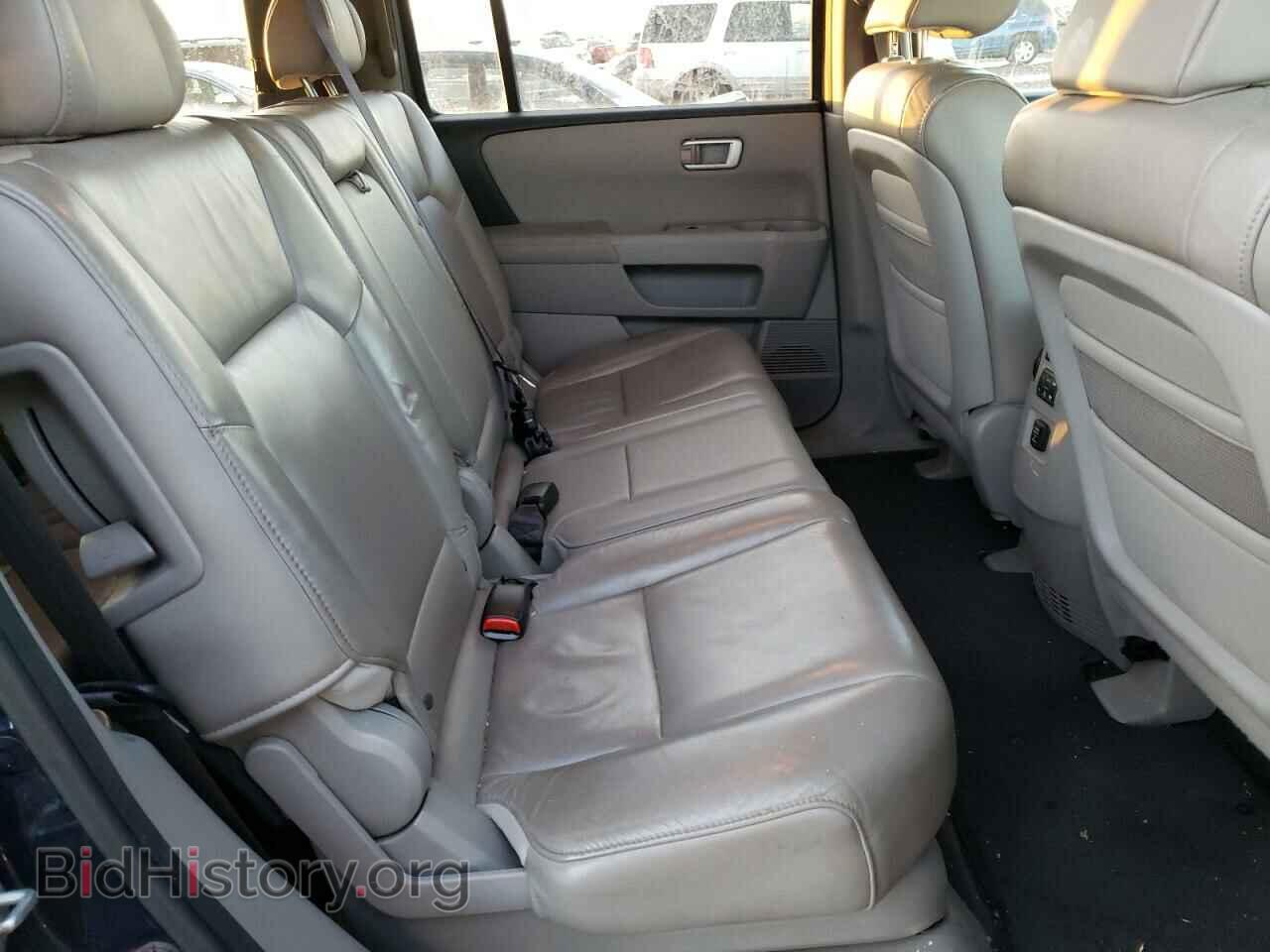 2011 HONDA PILOT - VIN: 5FNYF4H52BB056230 - Фото 6