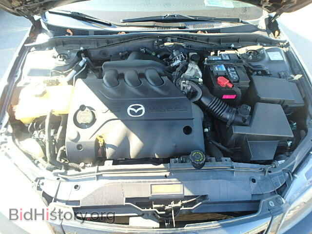 2007 MAZDA 6 - VIN: 1YVHP84D775M16984 - Photo 7