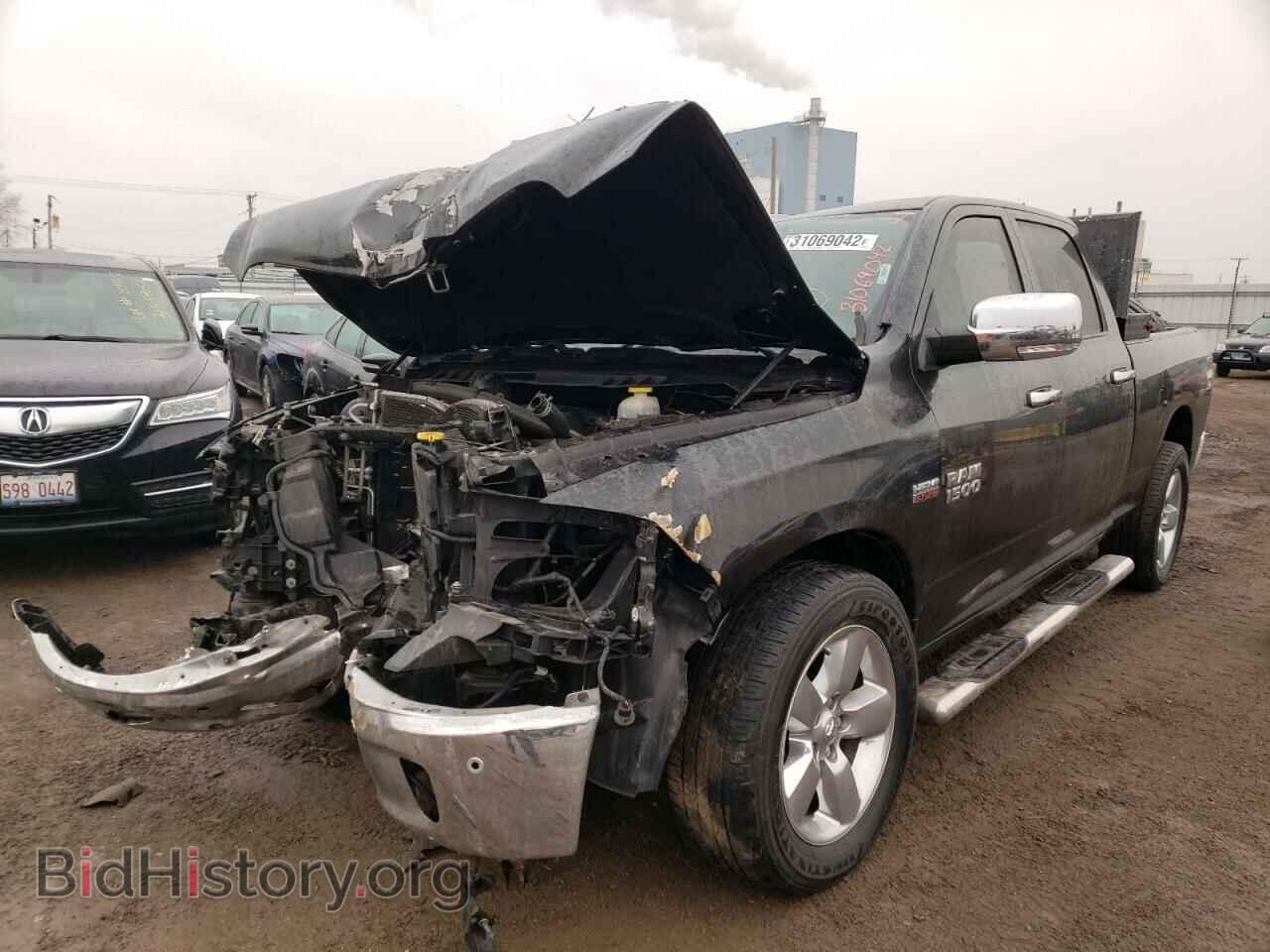 2017 RAM 1500 - VIN: 1C6RR6TT5HS751351 - Photo 2