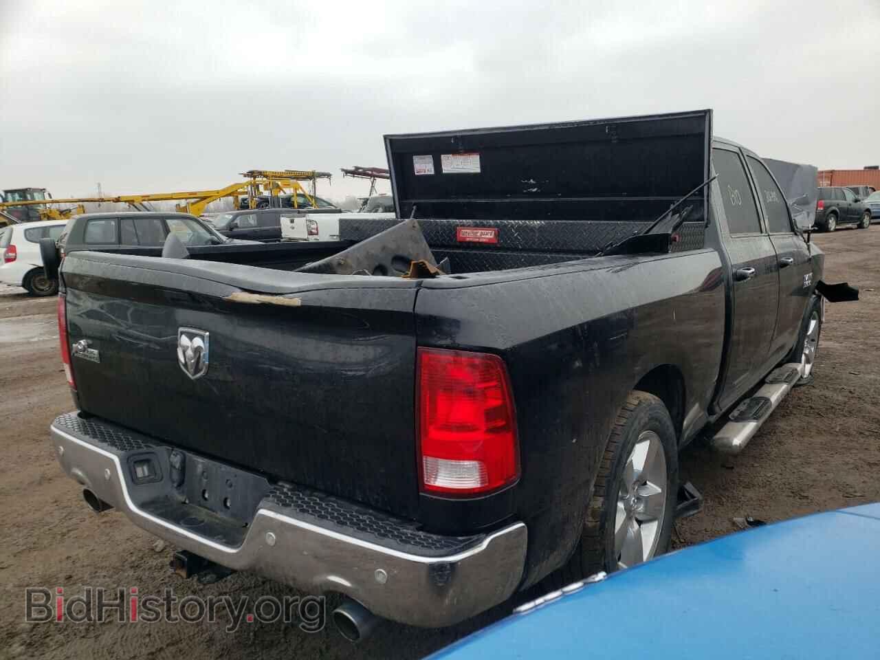 2017 RAM 1500 - VIN: 1C6RR6TT5HS751351 - Photo 4