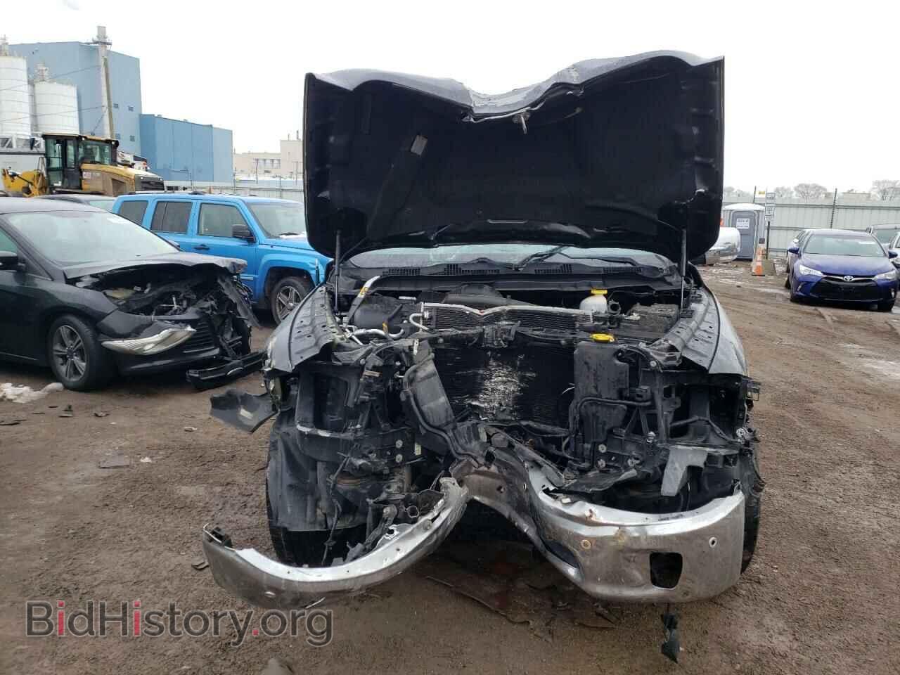 2017 RAM 1500 - VIN: 1C6RR6TT5HS751351 - Photo 9