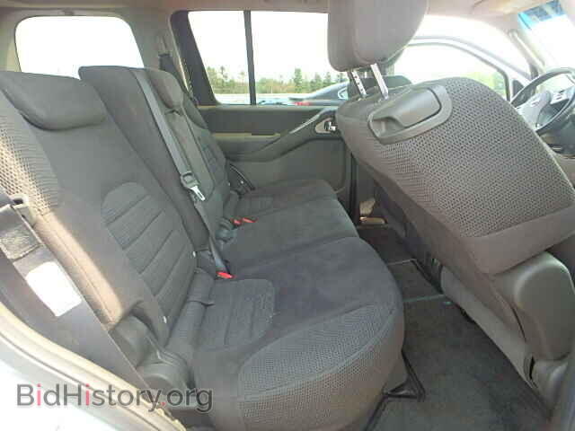 2007 NISSAN PATHFINDER - VIN: 5N1AR18W57C647314 - Фото 6