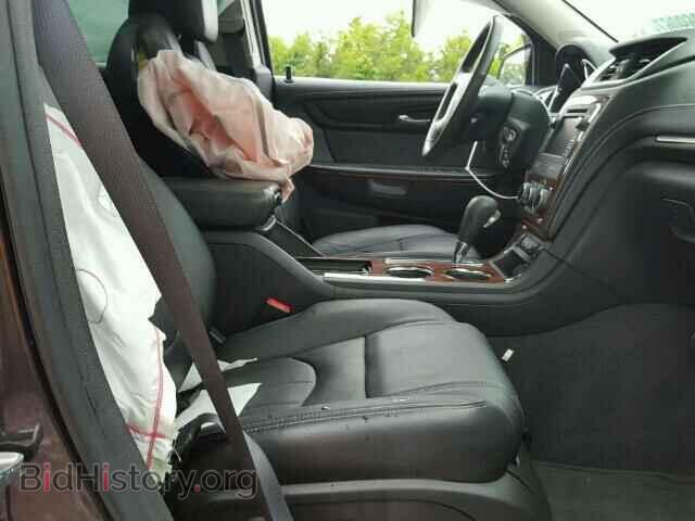 2013 CHEVROLET TRAVERSE - VIN: 1GNKRLKD2DJ218321 - Фото 5