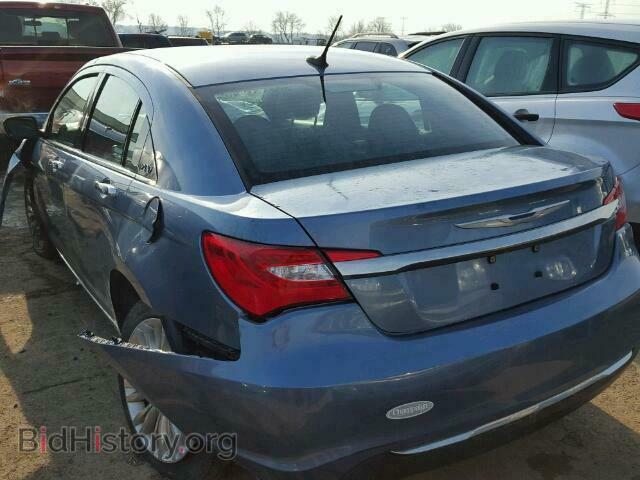 2011 CHRYSLER 200 - VIN: 1C3BC2FG1BN603386 - Фото 3