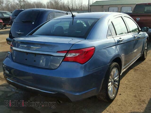 2011 CHRYSLER 200 - VIN: 1C3BC2FG1BN603386 - Фото 4