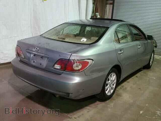 2003 LEXUS ES300 - VIN: JTHBF30G636011087 - Фото 4
