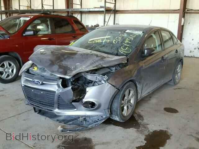 2014 FORD FOCUS - VIN: 1FADP3F26EL193161 - Photo 2