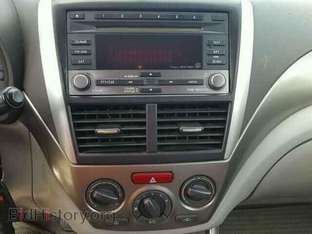 2010 SUBARU FORESTER - VIN: JF2SH6BC2AH778008 - Photo 9