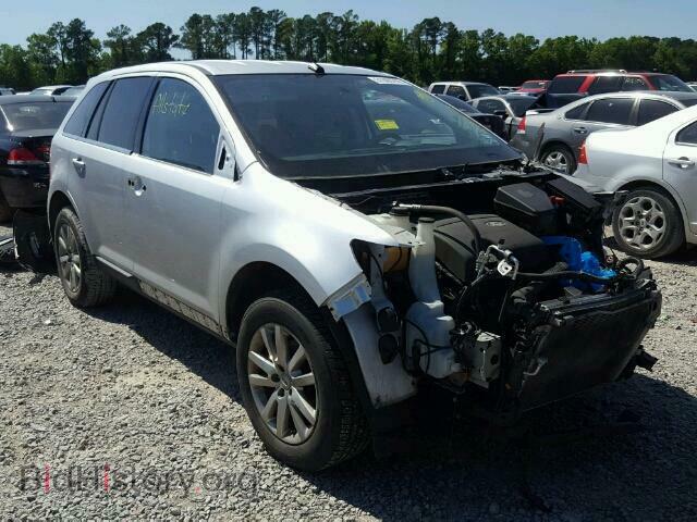 Фотография 2FMDK3KC8EBA30269 - FORD EDGE 2014