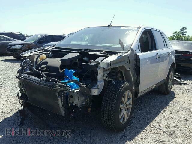 2014 FORD EDGE - VIN: 2FMDK3KC8EBA30269 - Photo 2