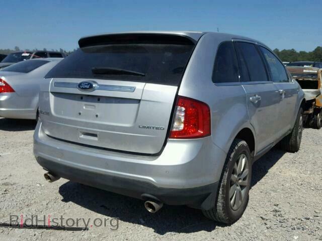 2014 FORD EDGE - VIN: 2FMDK3KC8EBA30269 - Photo 4