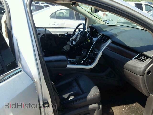 2014 FORD EDGE - VIN: 2FMDK3KC8EBA30269 - Photo 5