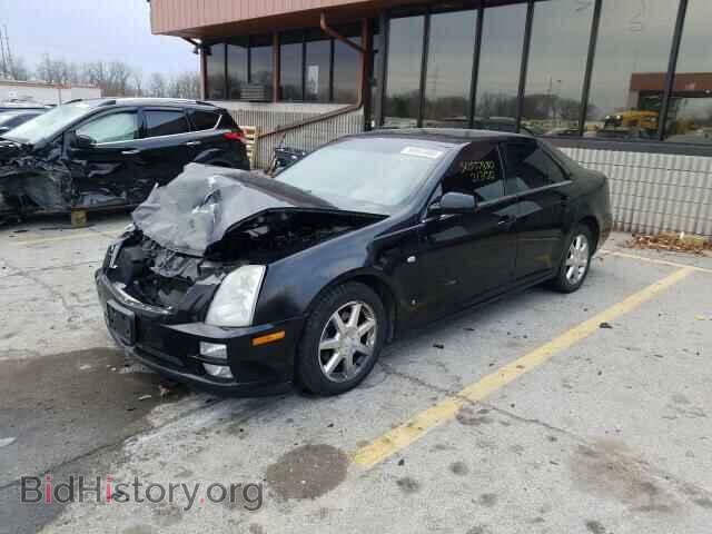 2006 CADILLAC STS - VIN: 1G6DW677260193379 - Фото 2